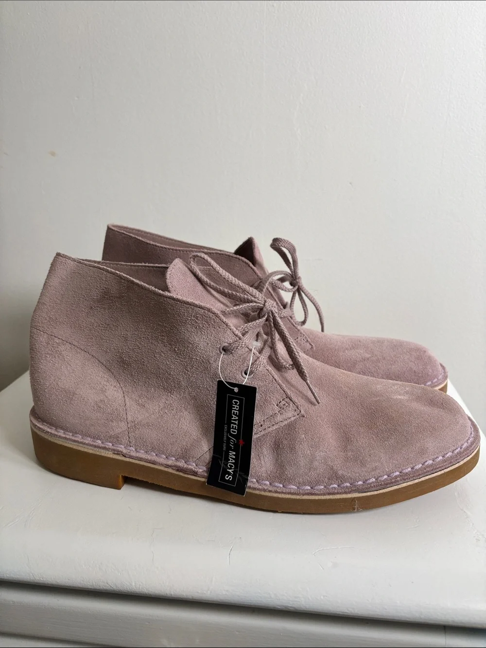 Macys clarks bushacre