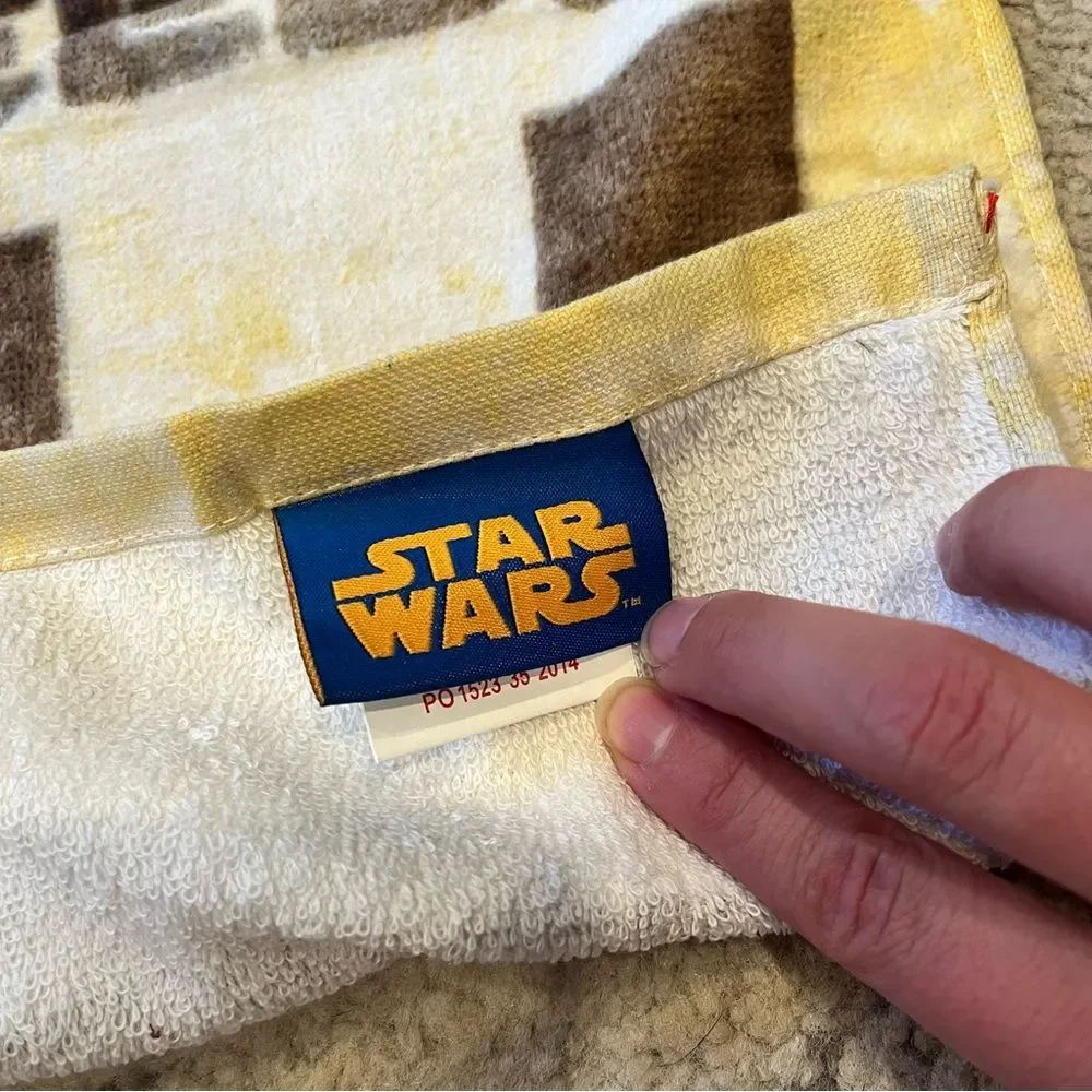 Star Wars this robe