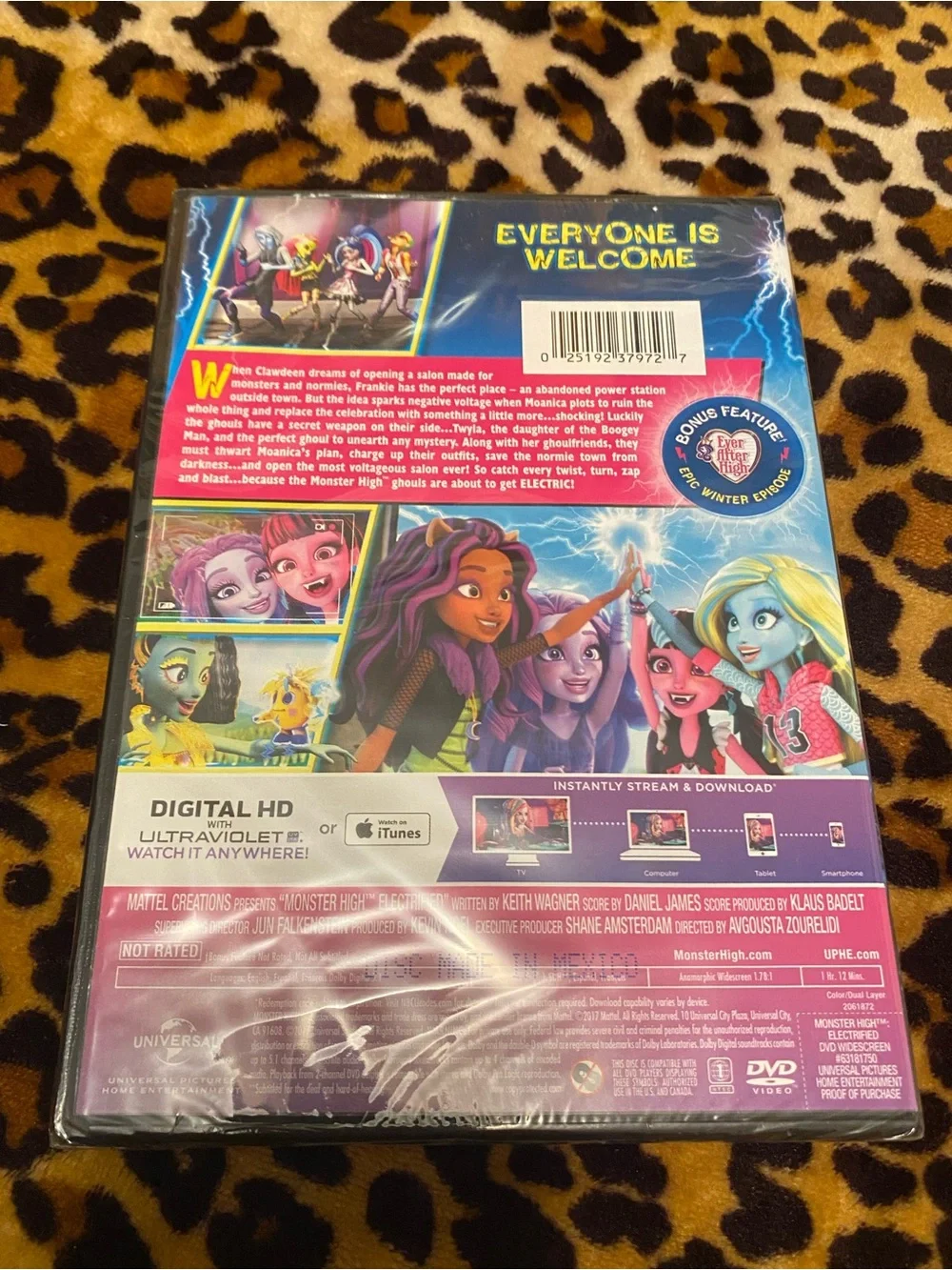 monster high this brand