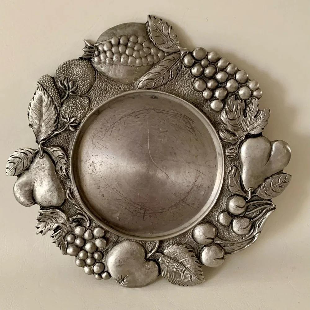 pewter good vintage
