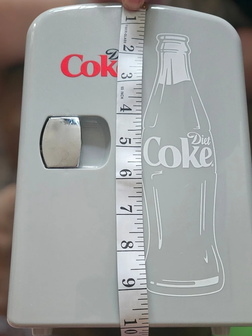 Coca Cola portable coca