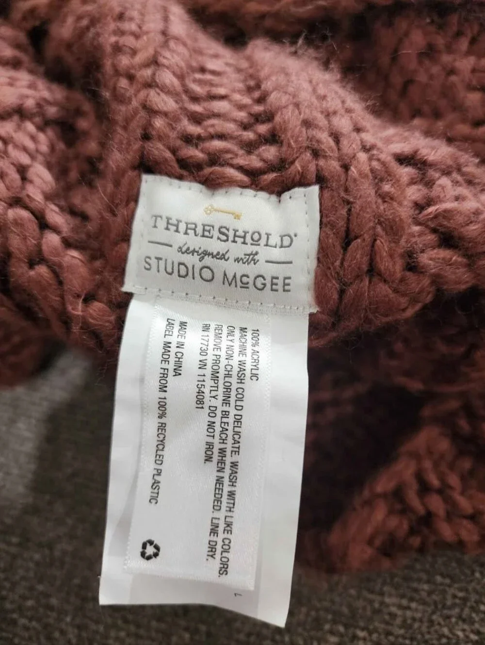 Threshold brand designed