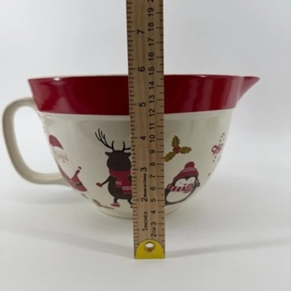 The Bake Shop by Masterclass ceramic mixing