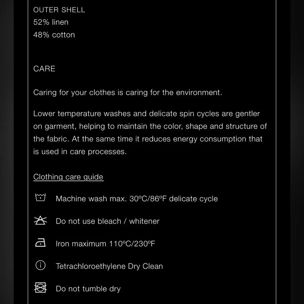 Zara no offers