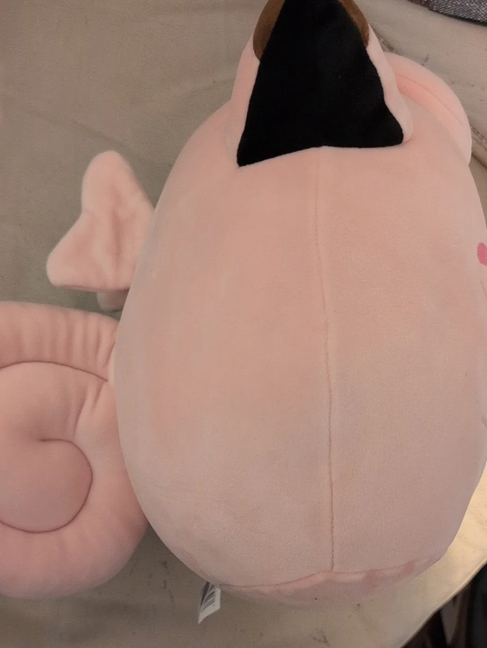 Pokemon Clefairy Squishmallow