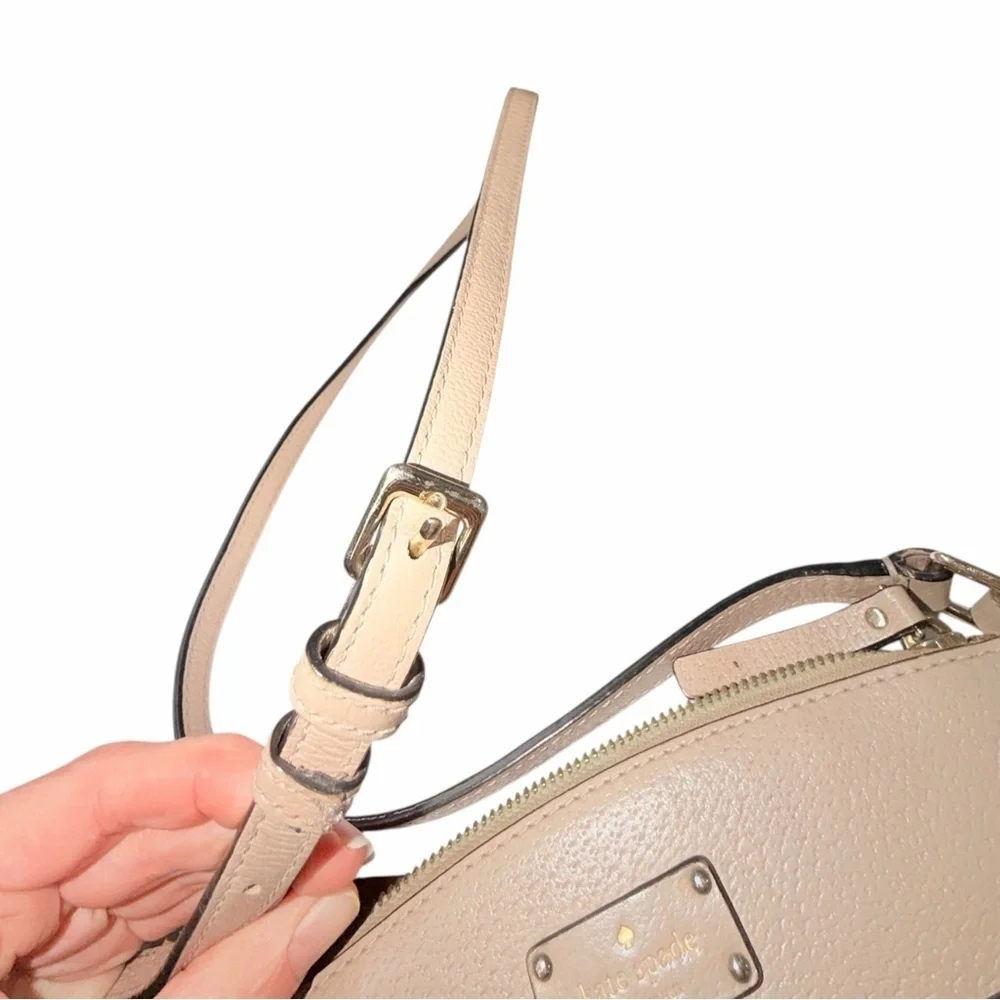 kate spade stylish tan