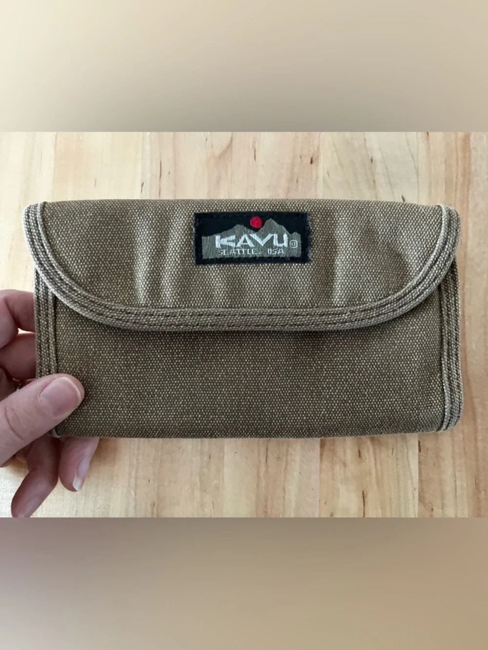 Kavu brown big