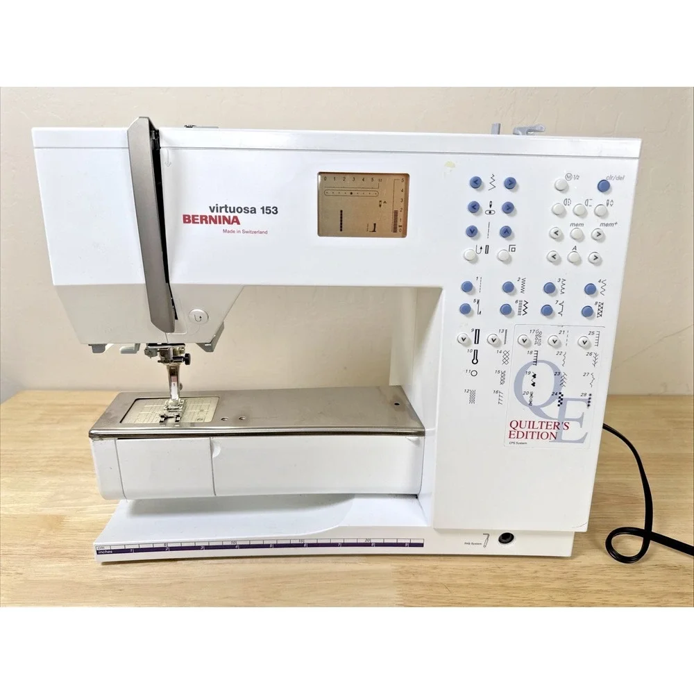 Bernina purchasing please
