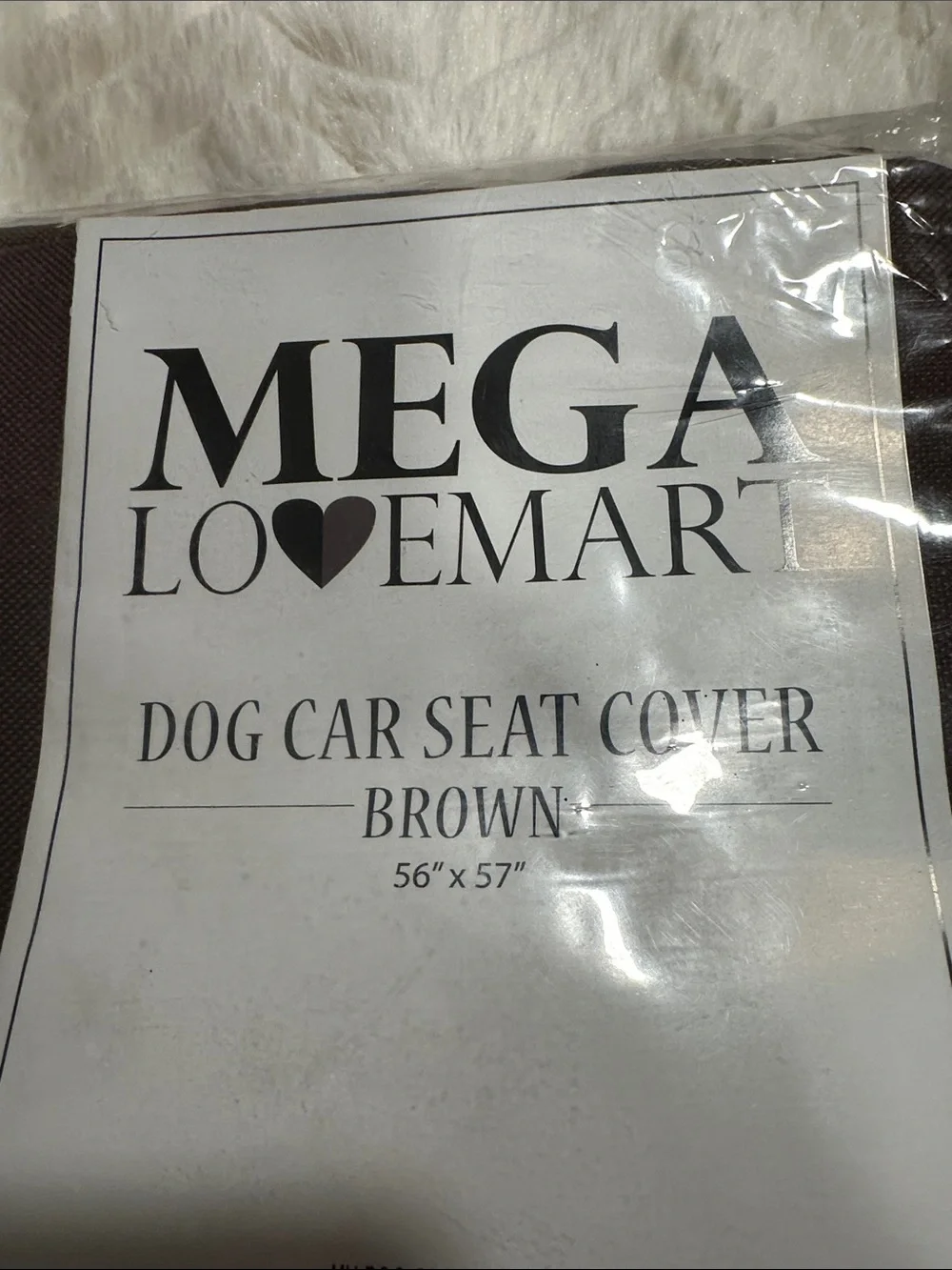 lovemart mega brown