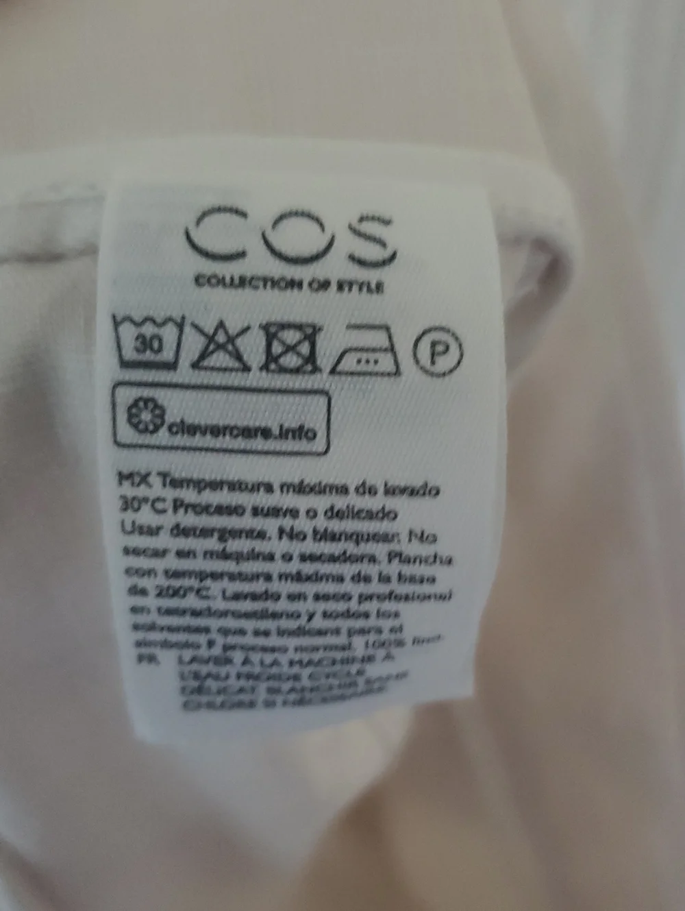 COS questions leave