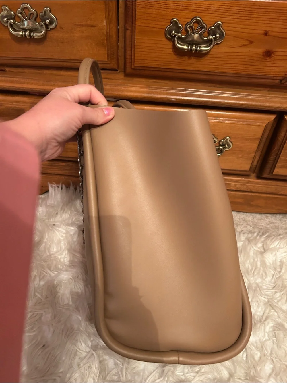 Itzy Ritzy Chai Diaper Bag