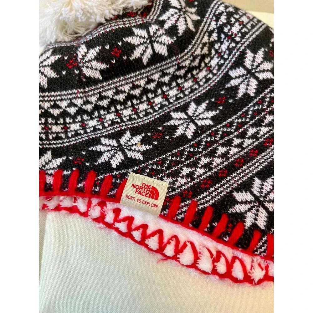 The North Face Infant Hat XXS 0-6‎ M Infant Winter