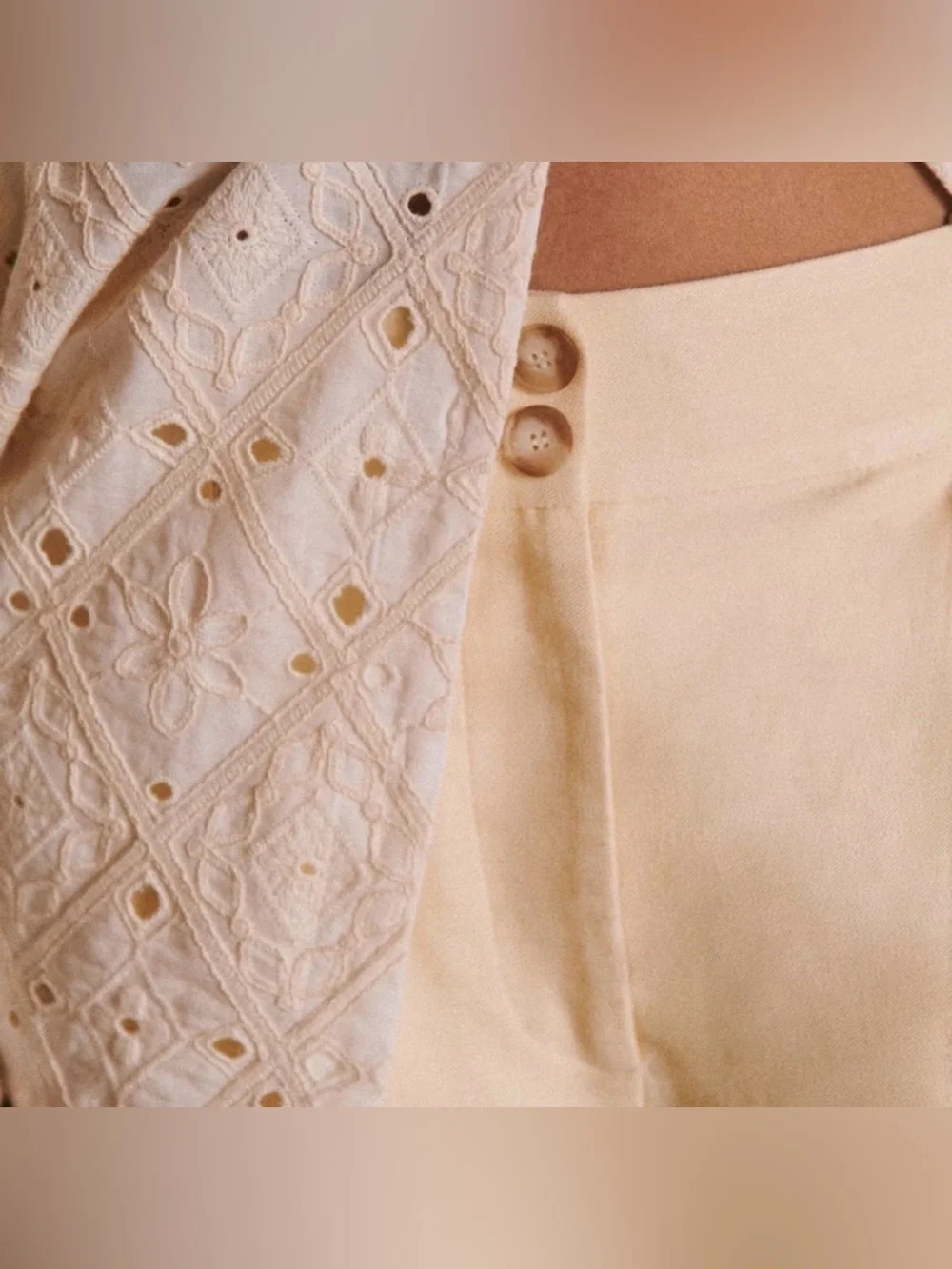 Sezane cyprien straight
