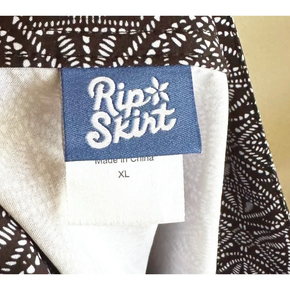 RipSkirt Wrap Skirt XL Length 2 Beach Cover‎ Up Quick Dry Resort Travel Vacation