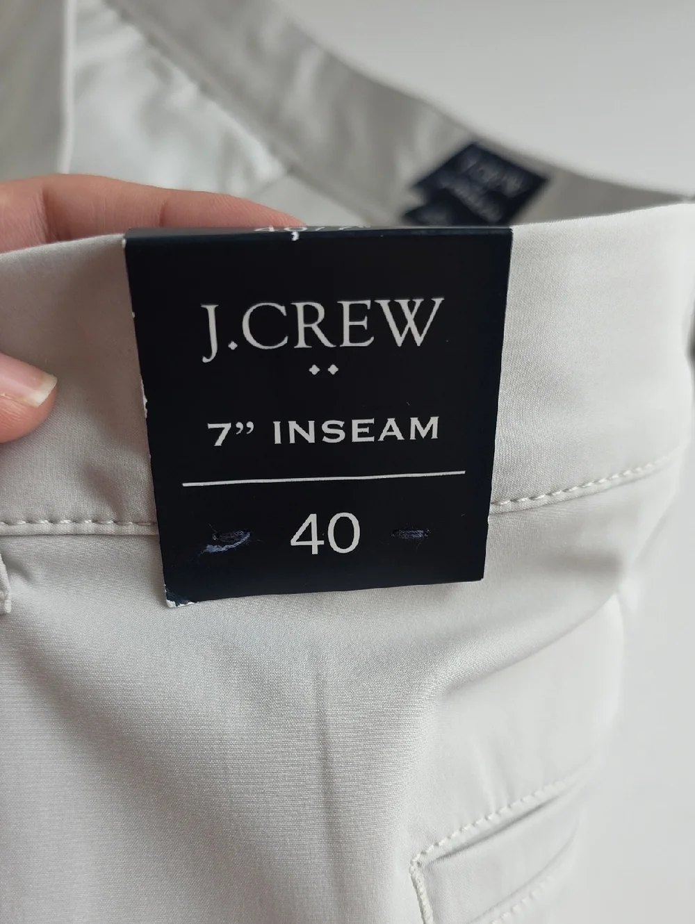 J. Crew 7