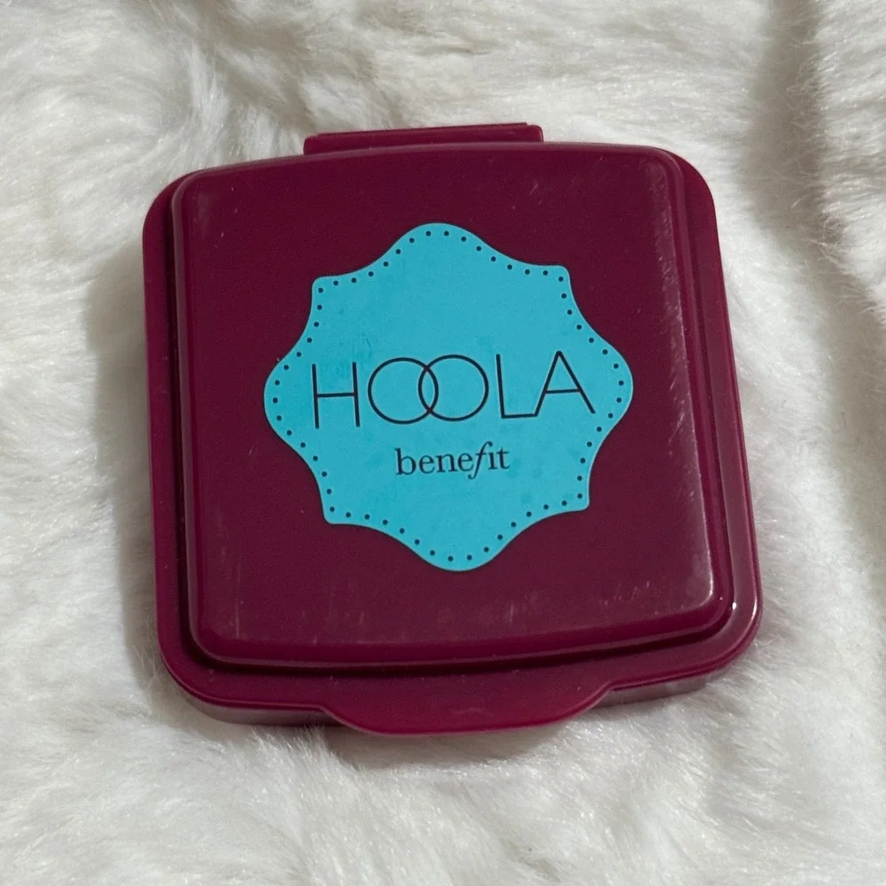 Benefit Cosmetics Hoola Matte Powder Bronzer Mini 3.0g / 0.1 oz Authentic Travel