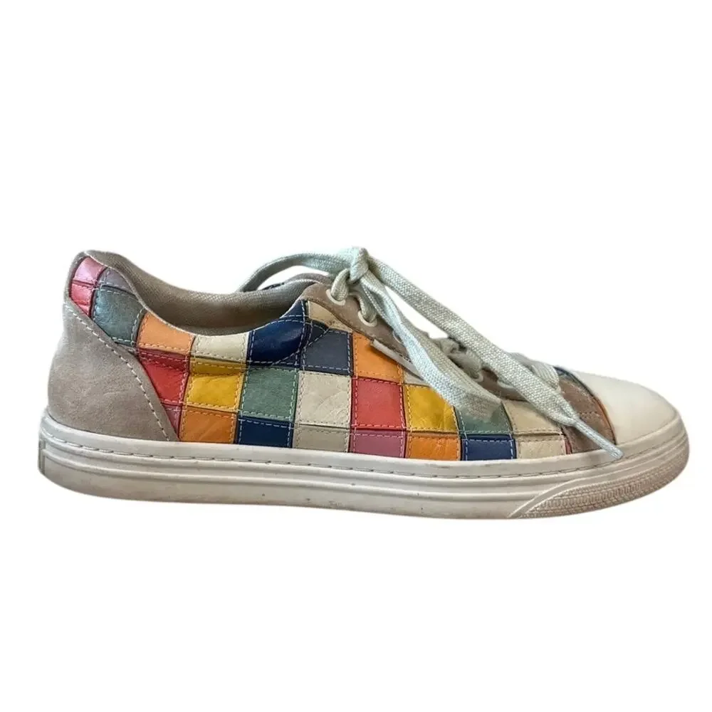 Tory Burch colorful fun