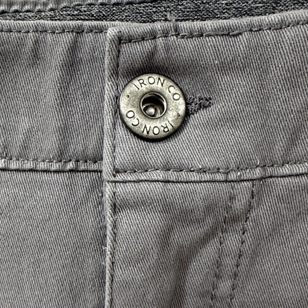 Iron Co. elevate your