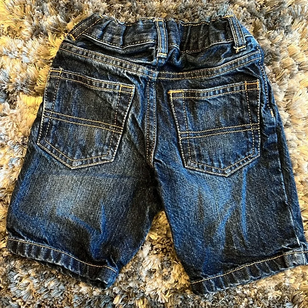 OshKosh B’gosh Straight Jean Shorts