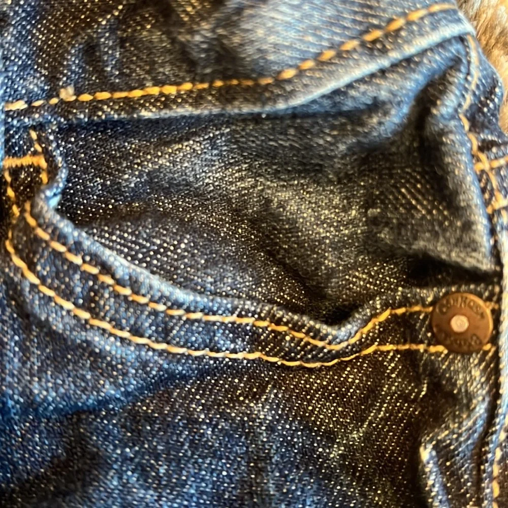 OshKosh B’gosh Straight Jean Shorts