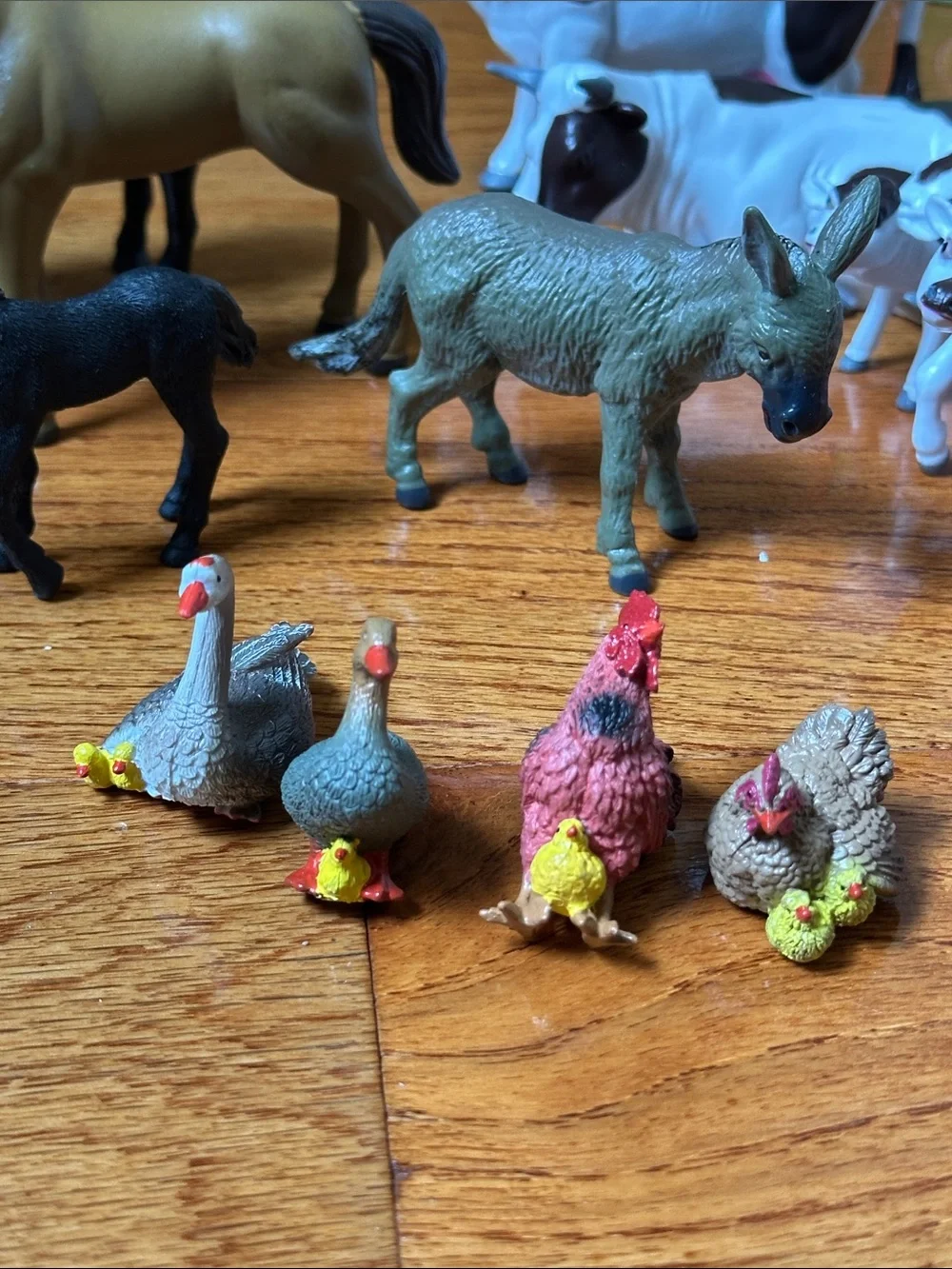 Lakeshore Learning Farm Animal collection