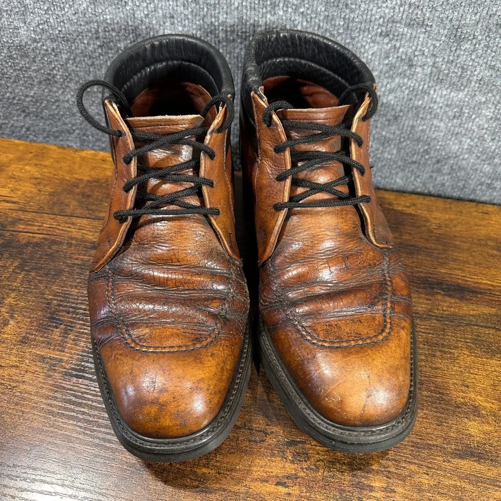 Red Wing Shoes vintage 1980