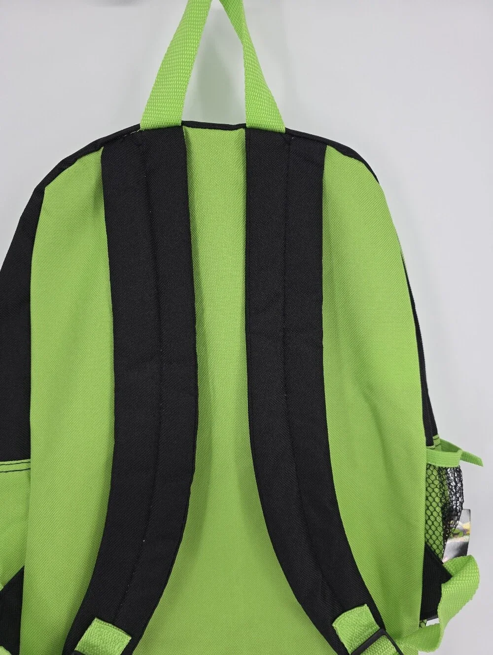 Teenage Mutant Ninja Turtles Backpack With Lunch Kit TMNT NWT