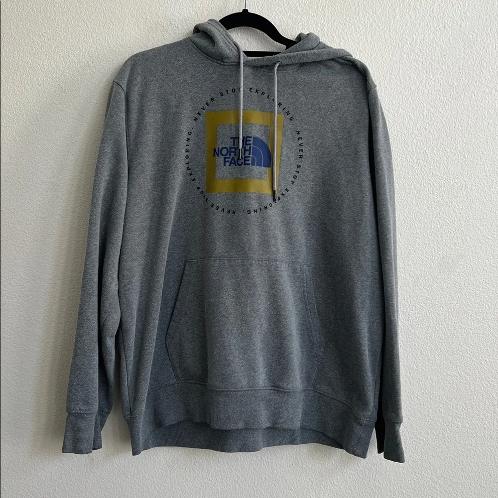 The North Face iconic north