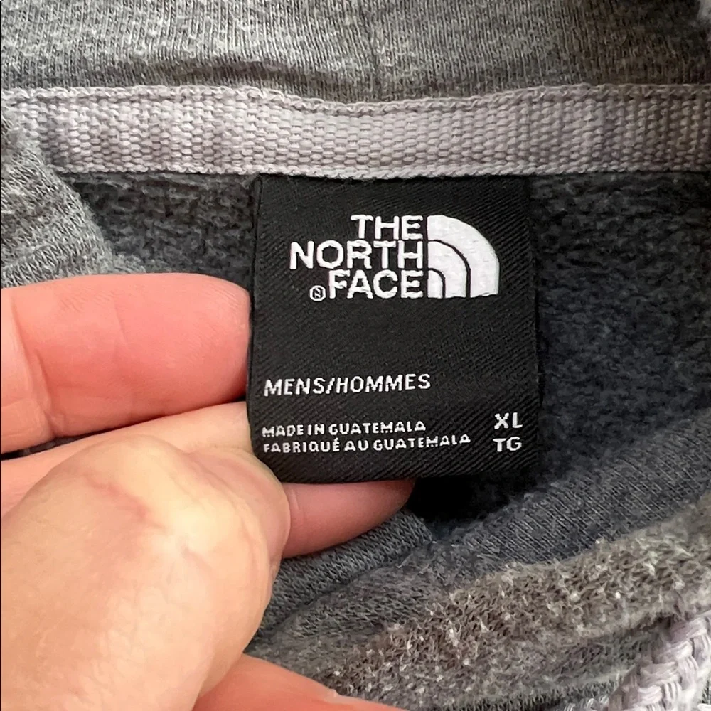 The North Face iconic north
