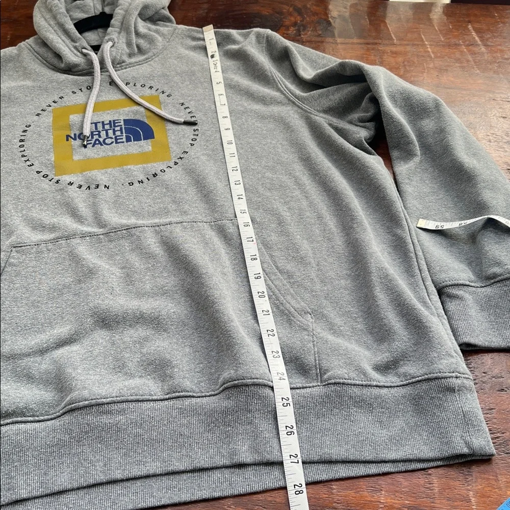 The North Face iconic north