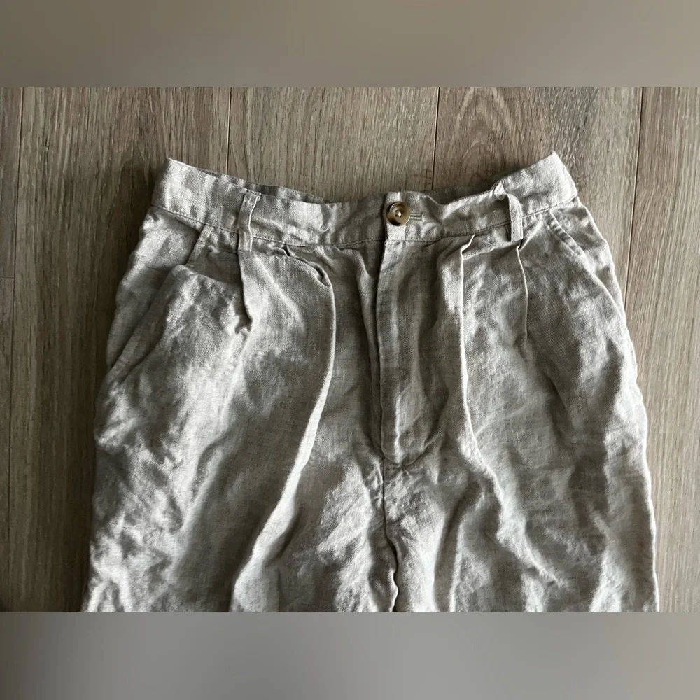 Reformation high waist