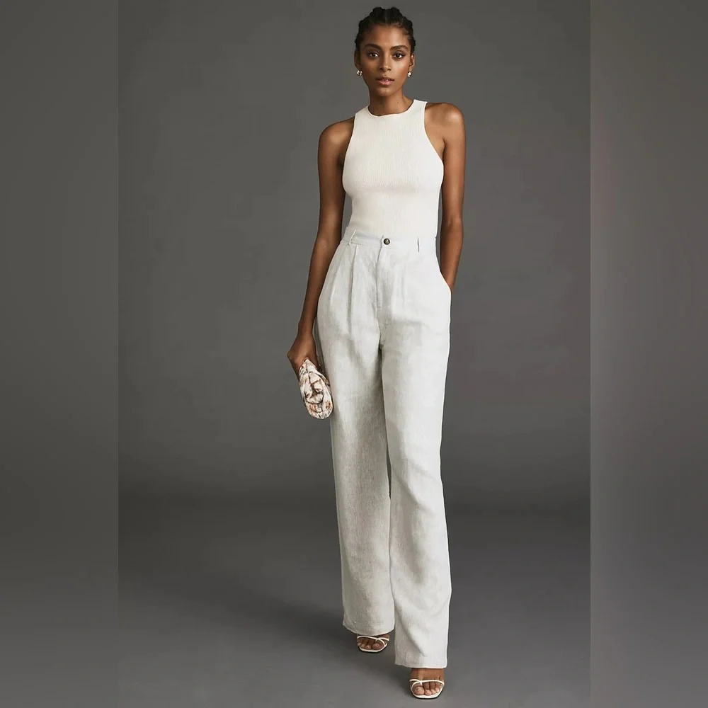 Reformation high waist