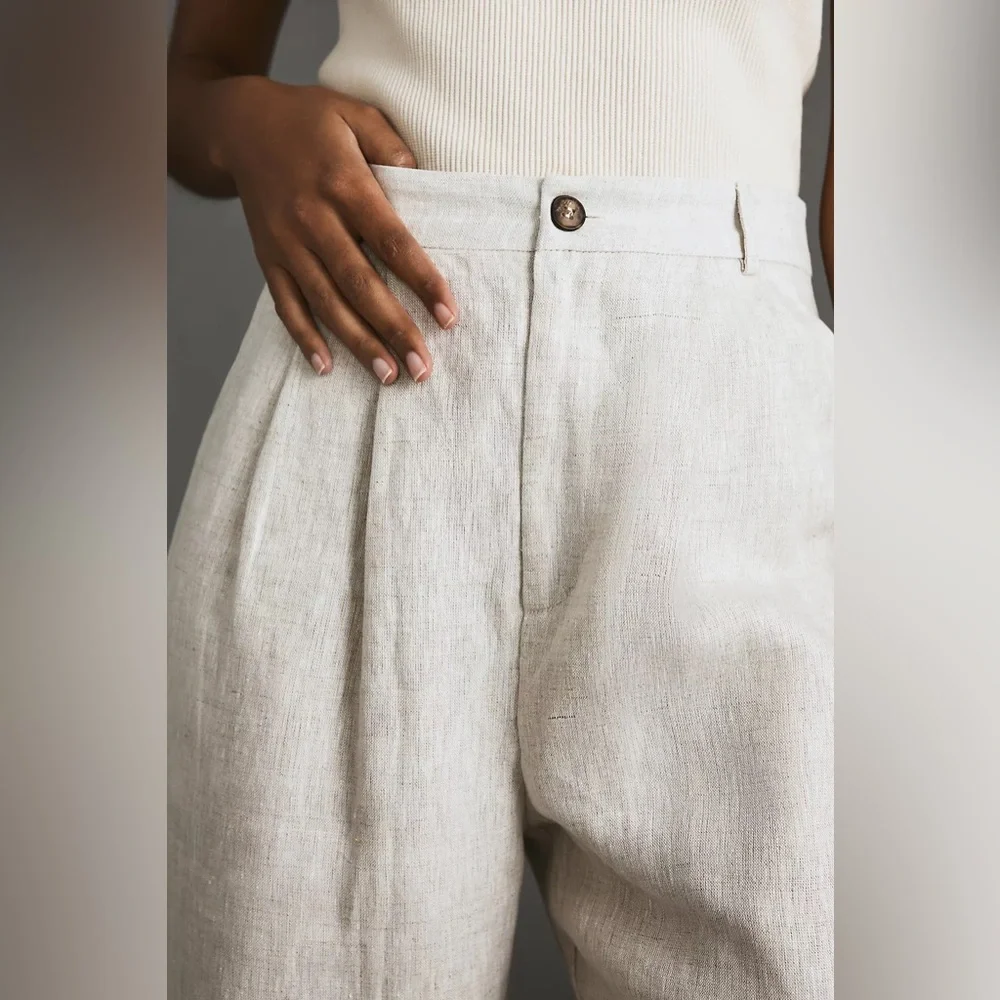 Reformation high waist