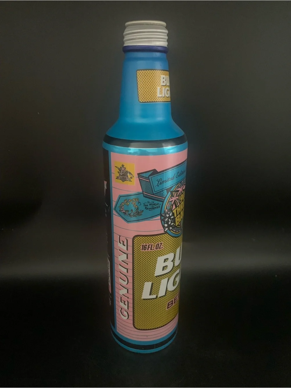 bud light product vintage