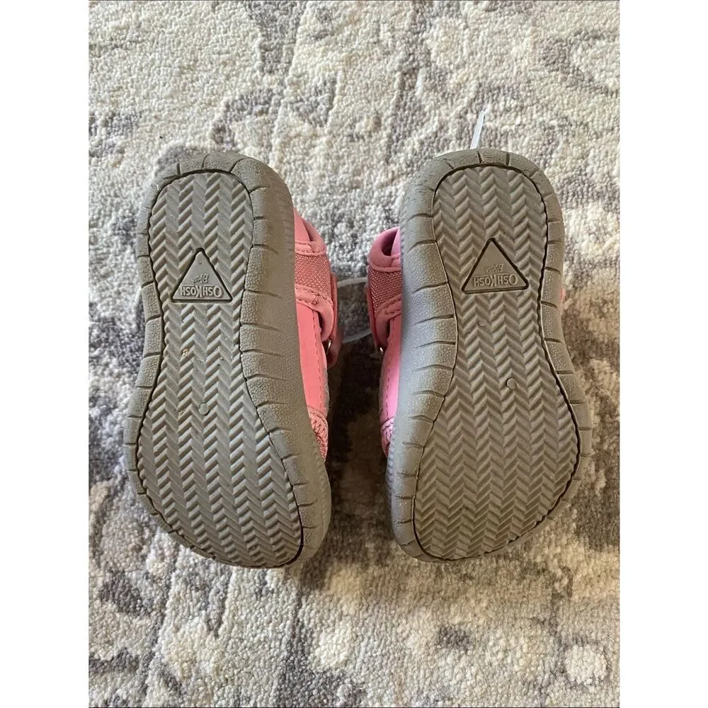 OshKosh Bgosh toe durable loop