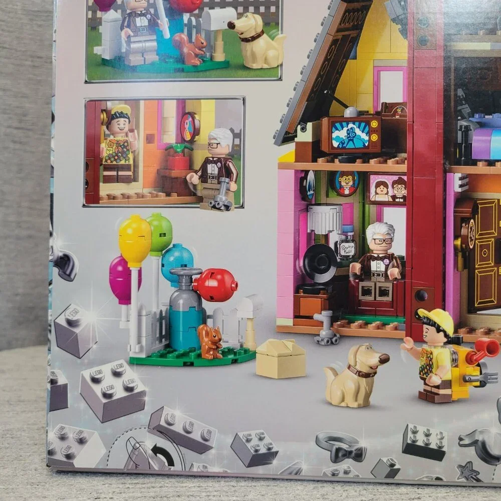 Lego set that