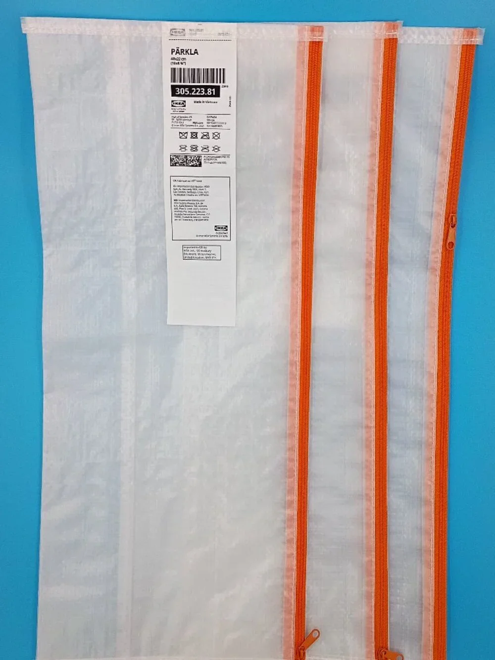 IKEA set pärkla