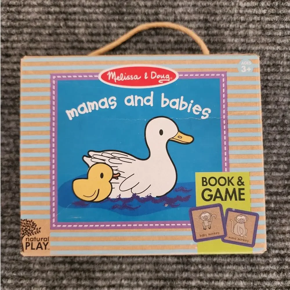 Melissa & Doug dive into