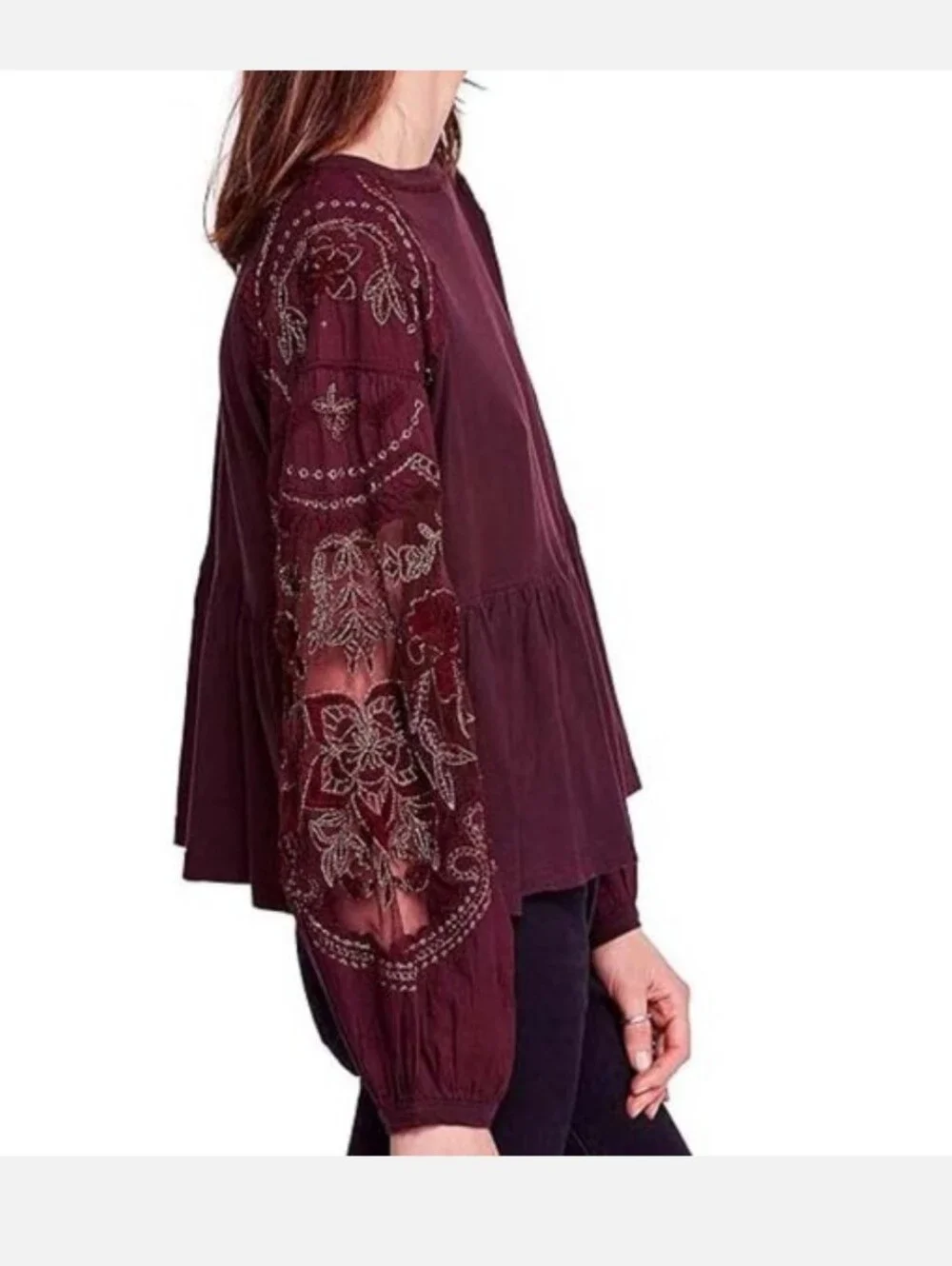 Free People 100% 27