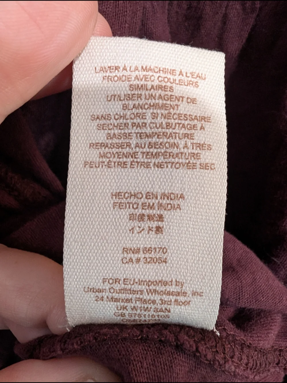 Free People puff free 27