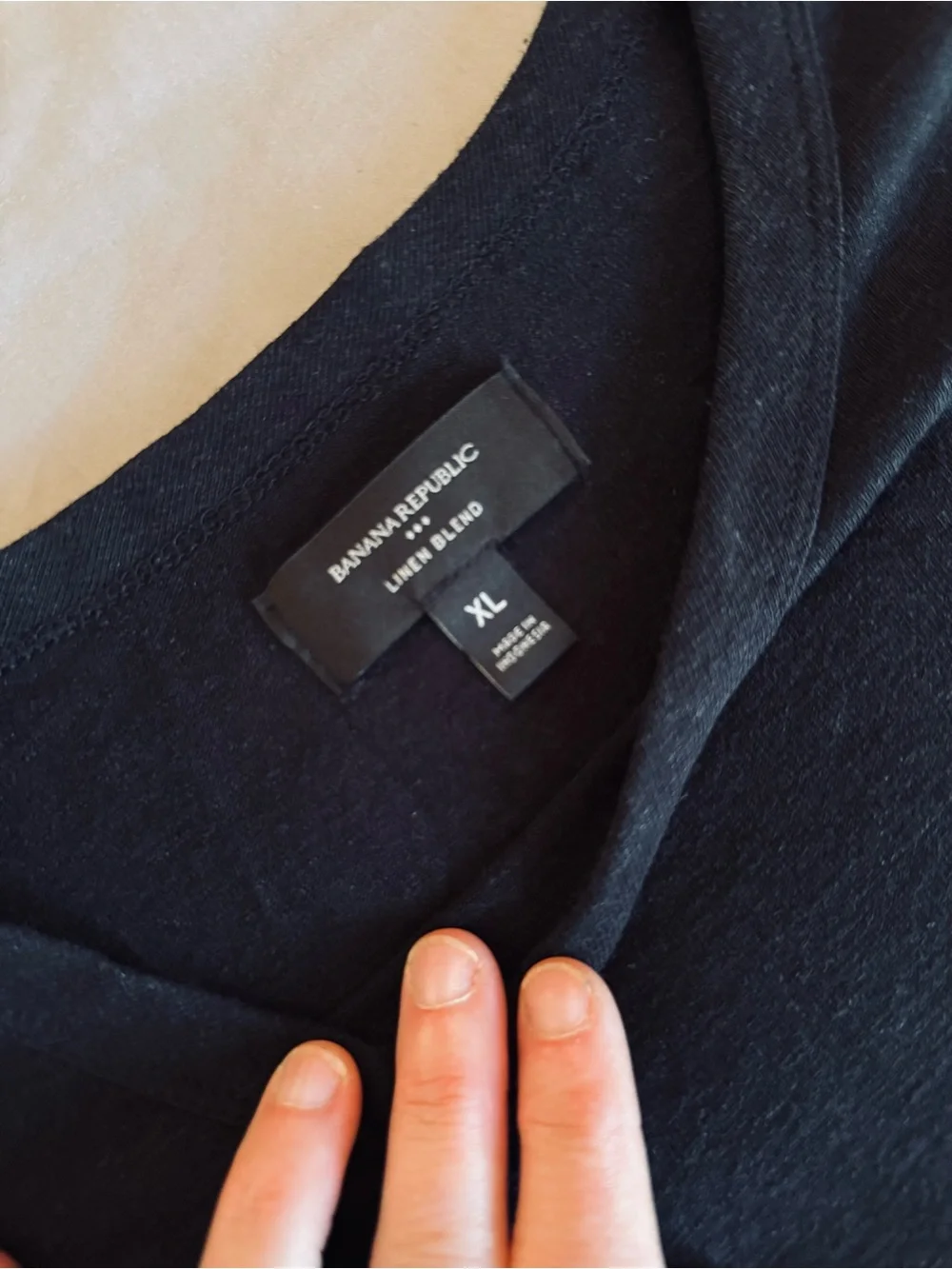 Banana Republic soft feeling