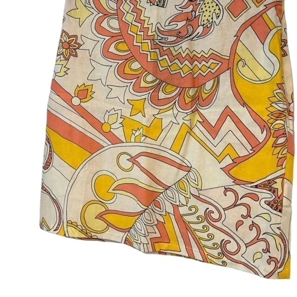 ModCloth My How Marvelous groovy Mini Skirt