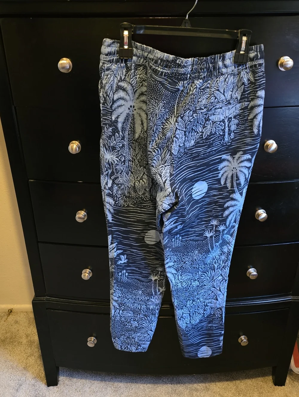 H&M Linen Pants