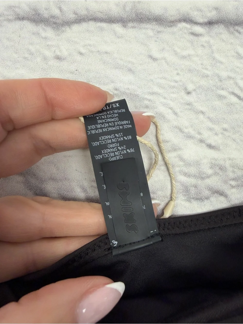 SKIMS capsule euro