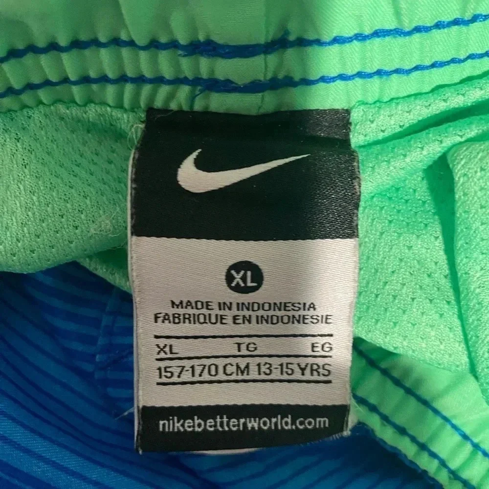 Nike men’s swim