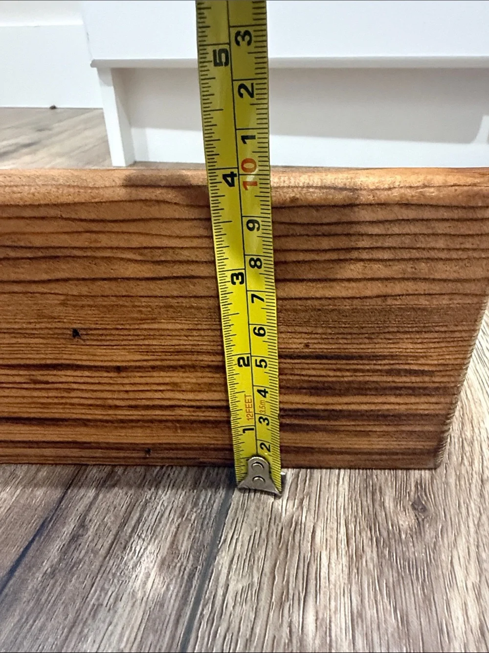 N/A handcrafted wooden