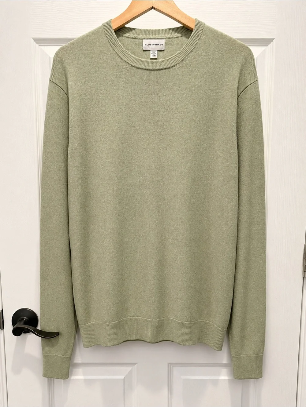 Club Monaco lightweight linen