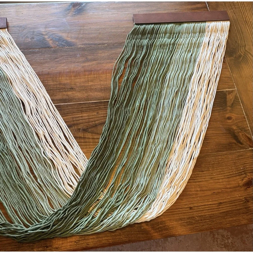 Achart each wooden