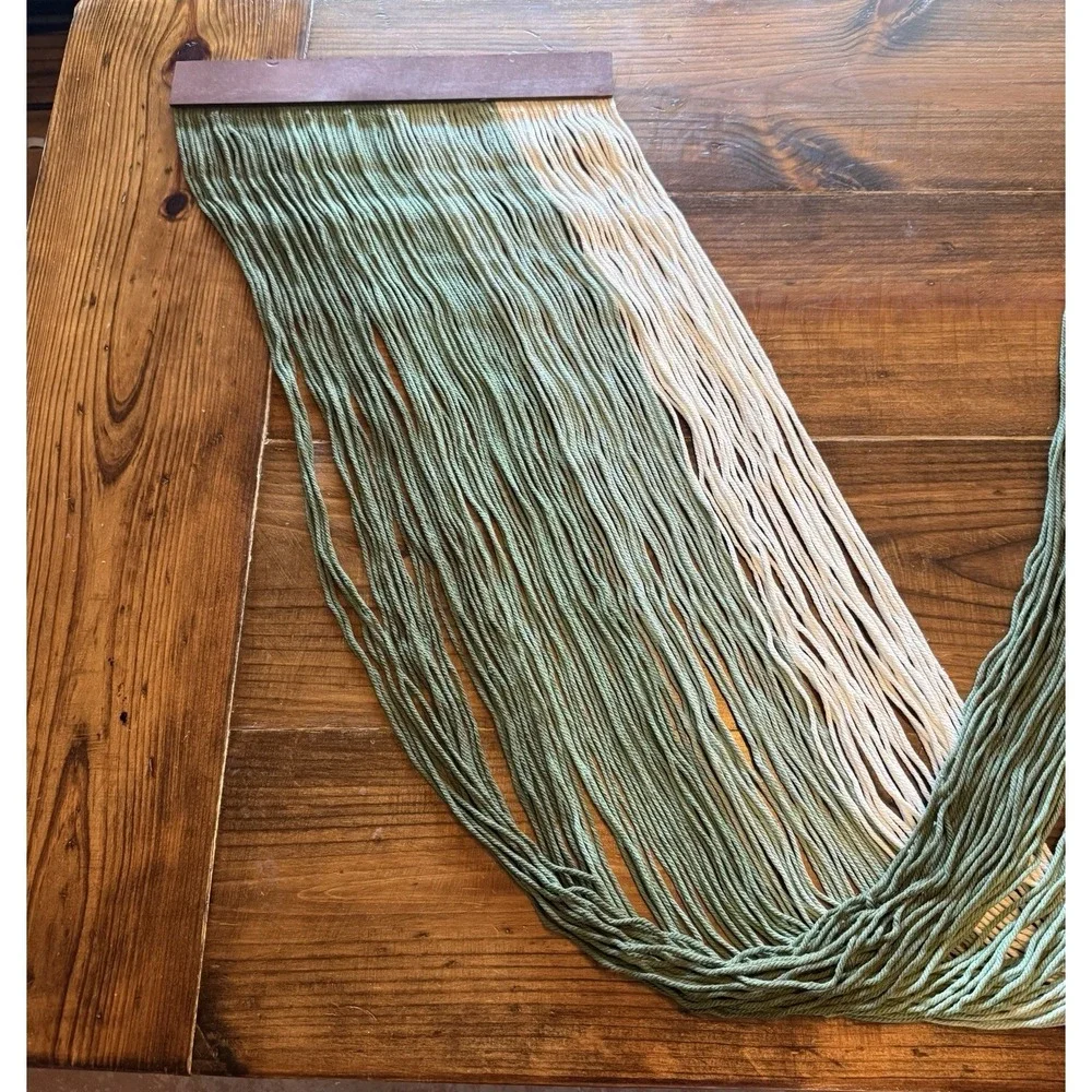Achart each wooden