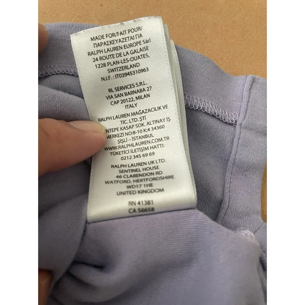 Ralph Lauren this polo